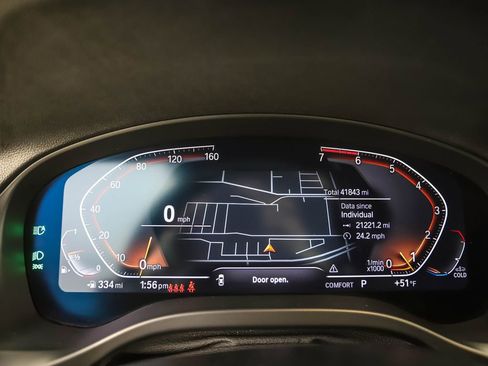 Used 2022 BMW X3 xDrive30i w/ Premium Package 2 image 14