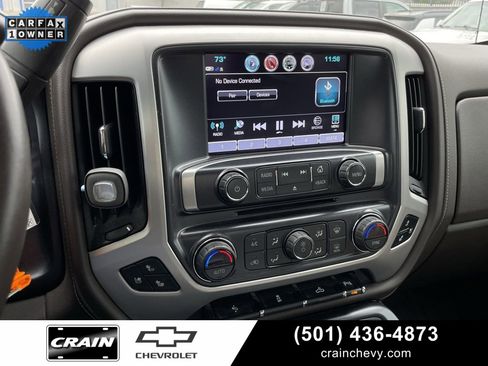 Used 2017 GMC Sierra 1500 SLT w/ SLT Premium Package image 16