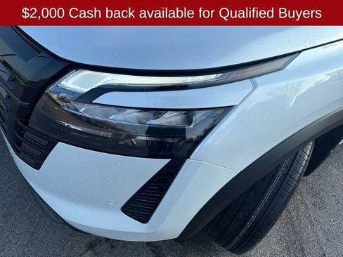 New 2026 Nissan Pathfinder Platinum image 35