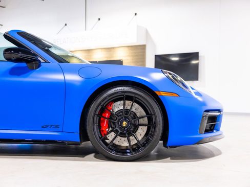 Used 2024 Porsche 911 Targa 4 GTS AWD/4WD image 24