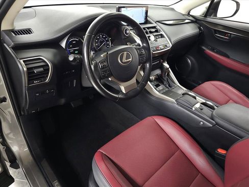 Used 2020 Lexus NX 300h AWD w/ Premium Package image 15
