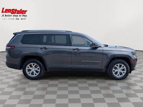 Used 2023 Jeep Grand Cherokee L Limited AWD/4WD image 6