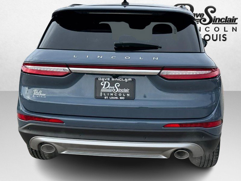 Used 2025 Lincoln Corsair AWD w/ Equipment Group 101A image 6
