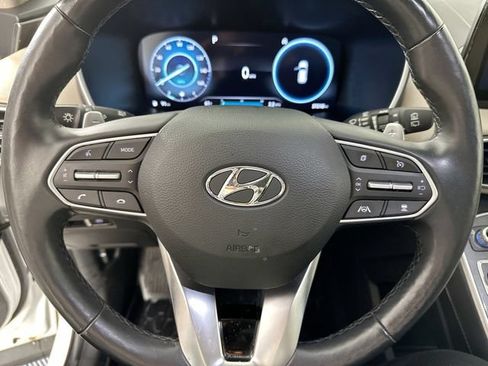Used 2023 Hyundai Santa Fe Limited FWD image 22