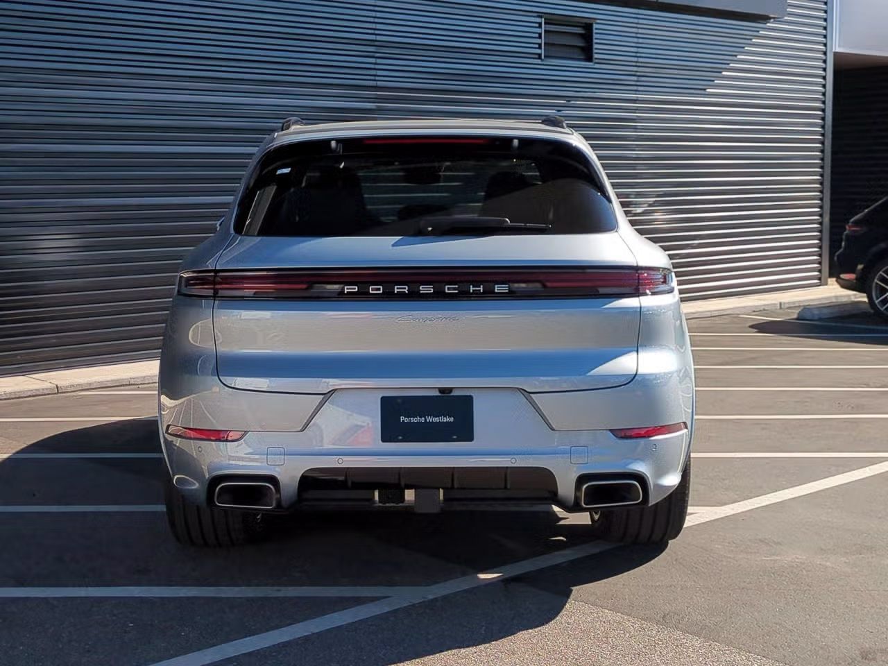 Certified 2026 Porsche Cayenne AWD/4WD image 6