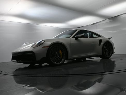 Used 2025 Porsche 911 Turbo S w/ Exterior Sport Package image 50