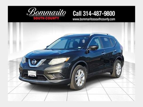 Used 2016 Nissan Rogue SV w/ SV Premium Package FWD image 1