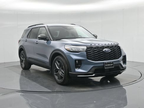 New 2026 Ford Explorer ST-Line RWD image 59