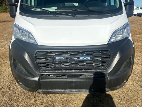 New 2025 RAM ProMaster 2500 image 9