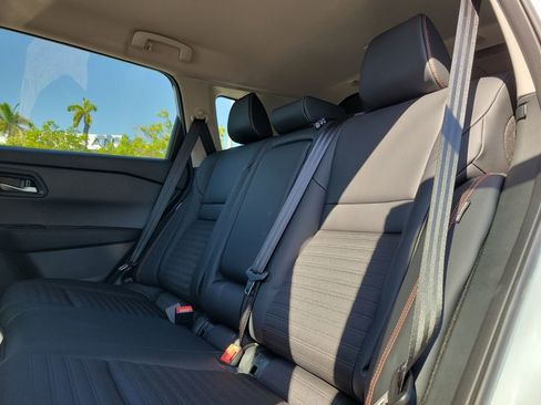 New 2026 Nissan Rogue SV image 14