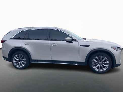 Used 2024 MAZDA CX-90 3.3 Turbo w/ Premium Package image 2