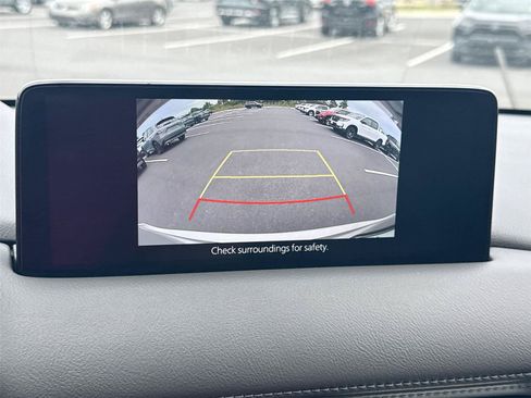 Used 2025 MAZDA CX-5 AWD 2.5 S w/ Preferred Package image 34