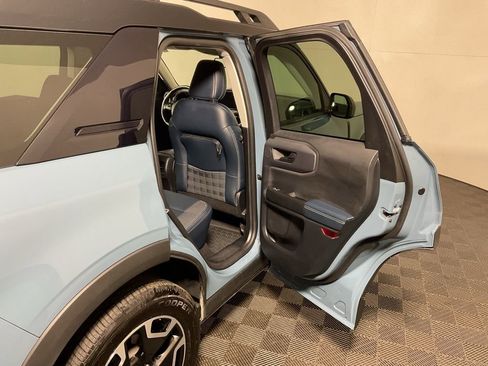 Used 2022 Ford Bronco Sport Outer Banks w/ Tech Package image 32