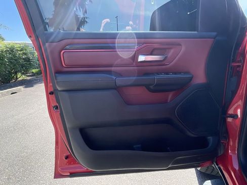 Used 2020 RAM 1500 Rebel w/ Rebel Level 1 Equipment Group AWD/4WD image 22
