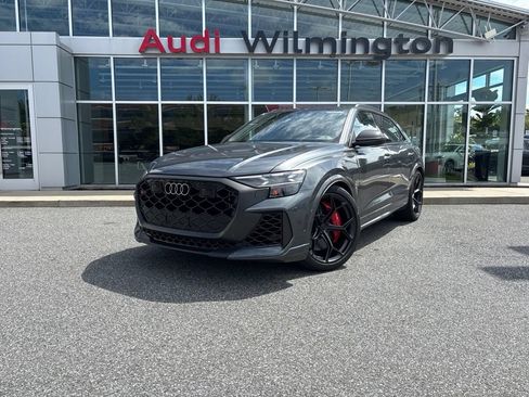 New 2026 Audi RS Q8 performance AWD/4WD image 1