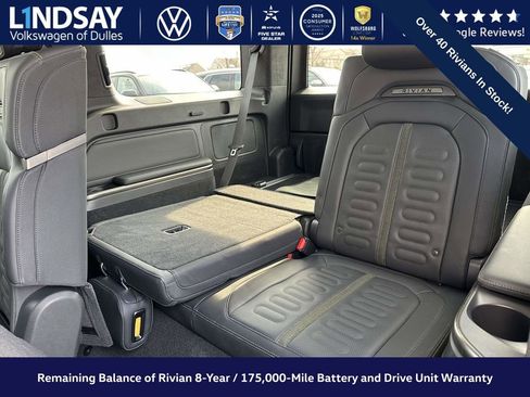 Used 2023 Rivian R1S Adventure image 14