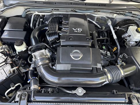 Used 2008 Nissan Xterra S image 24