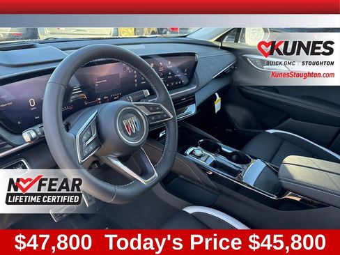 New 2026 Buick Envision Sport Touring image 26