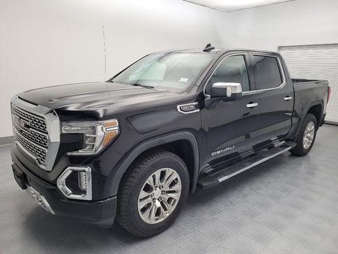 Used 2019 GMC Sierra 1500 Denali w/ Technology Package AWD/4WD image 2