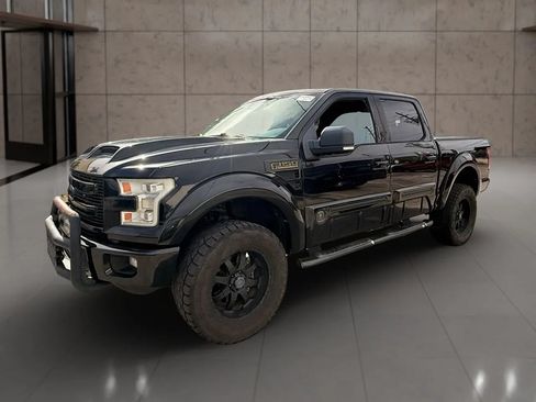 Used 2016 Ford F150 Lariat w/ Equipment Group 502A Luxury AWD/4WD image 10