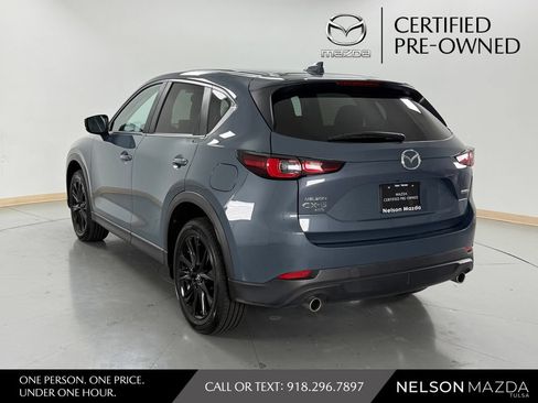 Certified 2025 MAZDA CX-5 Carbon Edition AWD/4WD image 8