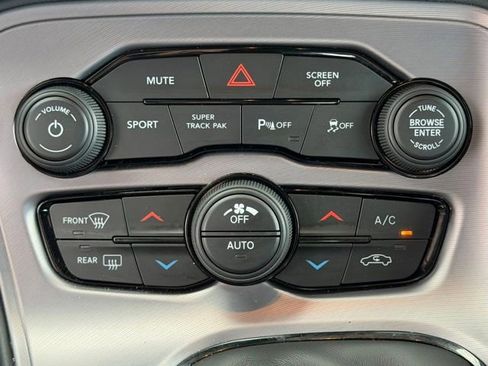 Used 2023 Dodge Challenger R/T w/ Plus Package RWD image 30