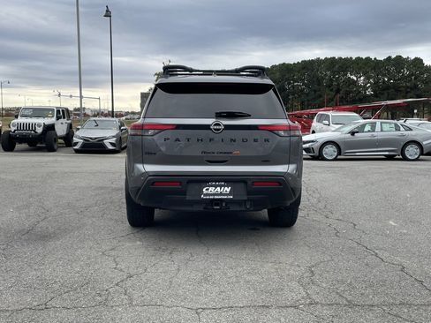 Used 2023 Nissan Pathfinder Rock Creek image 6