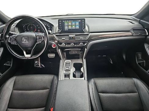 Used 2021 Honda Accord Sport image 9