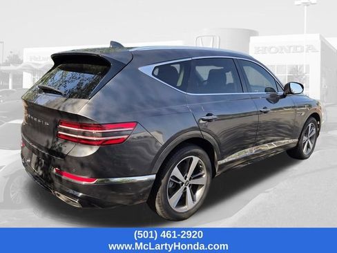 Used 2023 Genesis GV80 3.5T w/ Advanced Package AWD/4WD image 6