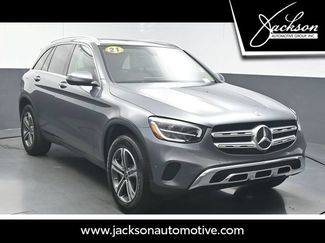 Used 2021 Mercedes-Benz GLC 300 video 1
