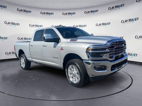 New 2026 RAM 2500 Laramie image 7