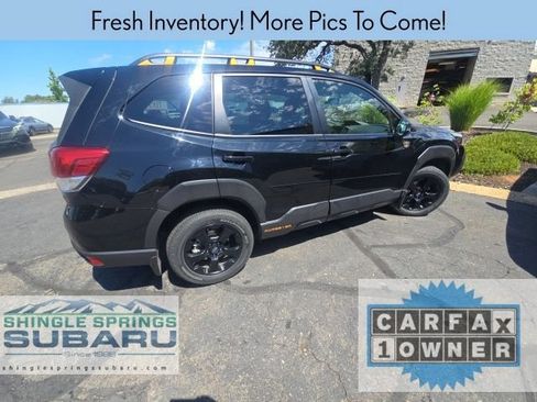 Used 2023 Subaru Forester Wilderness AWD/4WD image 2