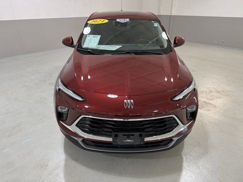 Used 2024 Buick Encore GX Preferred FWD image 3