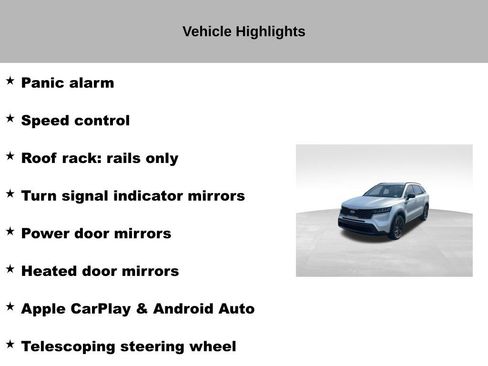 Certified 2021 Kia Sorento S AWD/4WD image 17