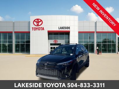 Certified 2024 Toyota Corolla Cross XSE