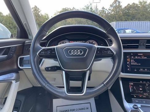 Used 2024 Audi A6 Premium Plus AWD/4WD image 21
