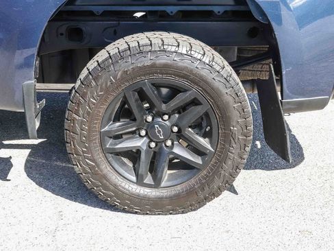 Used 2022 Chevrolet Silverado 1500 Custom Trail Boss image 10