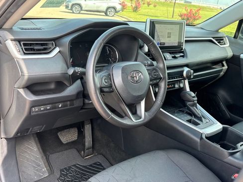 Used 2024 Toyota RAV4 XLE w/ Weather Package AWD/4WD image 11