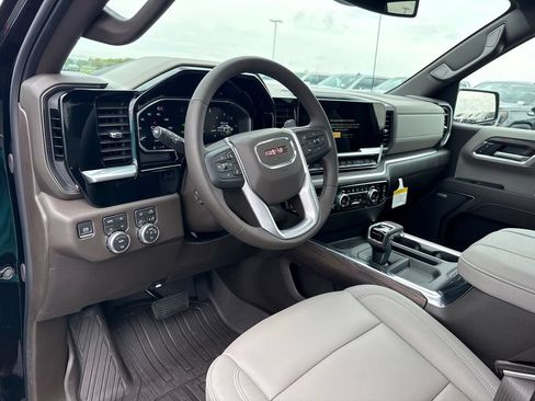 New 2026 GMC Sierra 1500 SLT w/ SLT Premium Package AWD/4WD image 18