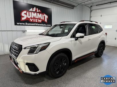 Used 2023 Subaru Forester Sport
