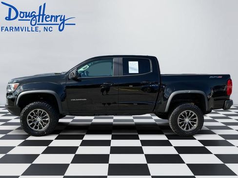 Used 2022 Chevrolet Colorado ZR2 AWD/4WD image 2