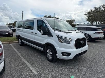 Used 2023 Ford Transit 350 XLT