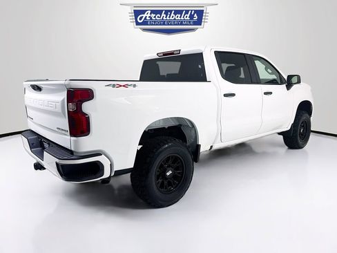 Used 2022 Chevrolet Silverado 1500 Custom image 6