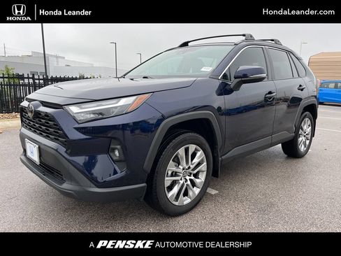 Used 2024 Toyota RAV4 XLE Premium FWD image 1