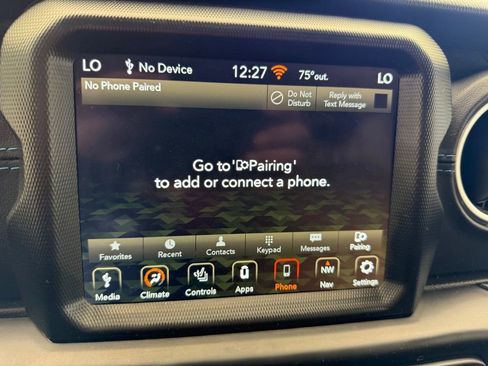 Used 2022 Jeep Wrangler Unlimited Rubicon 4xe w/ Cold Weather Group AWD/4WD image 24