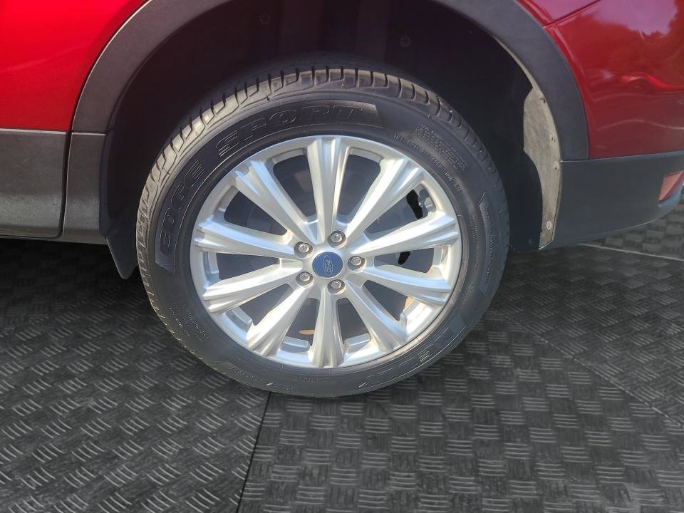Used 2019 Ford Escape SEL FWD image 22