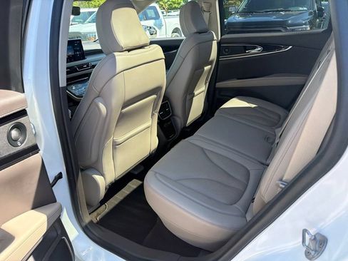 Certified 2023 Lincoln Nautilus Reserve w/ Equipment Group 201A AWD/4WD image 14