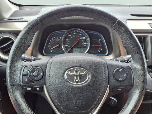 Used 2015 Toyota RAV4 Limited w/ Technology Package AWD/4WD image 15