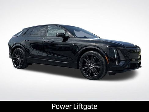 New 2026 Cadillac Lyriq V w/ Exterior Carbon Fiber Package image 11