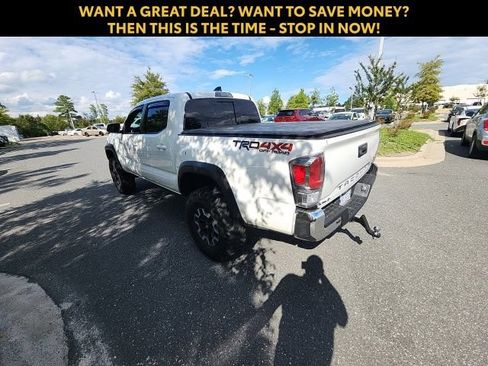 Used 2021 Toyota Tacoma TRD Off-Road AWD/4WD image 8